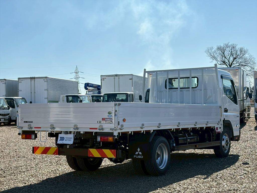三菱ふそうキャンターアルミブロック小型（2t・3t）[写真03]