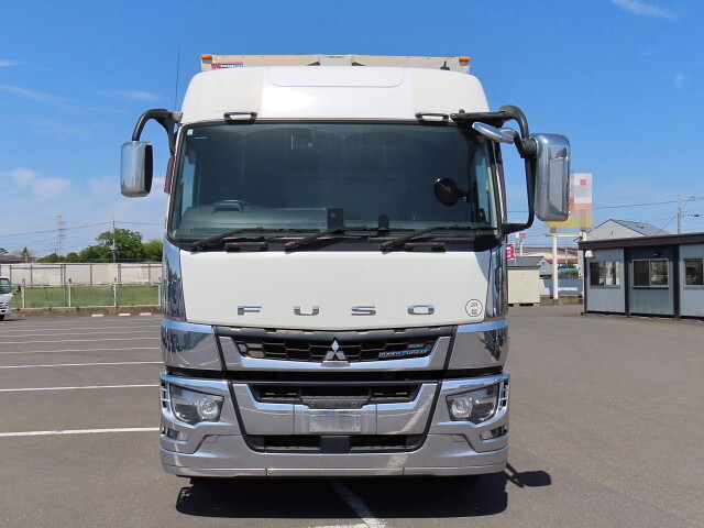 三菱ふそうスーパーグレートアルミウイング大型（10t）[写真03]