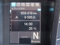三菱ふそうスーパーグレートアルミウイング大型（10t）[写真34]