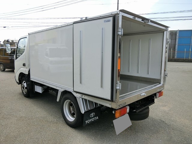 トヨタトヨエース冷凍車（冷蔵車）小型（2t・3t）[写真11]