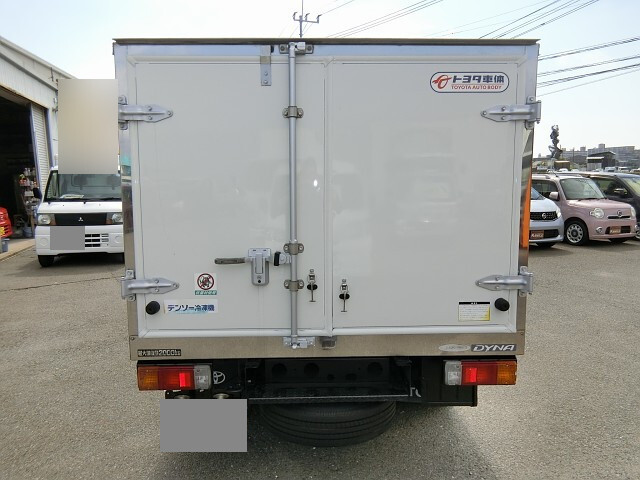トヨタトヨエース冷凍車（冷蔵車）小型（2t・3t）[写真07]