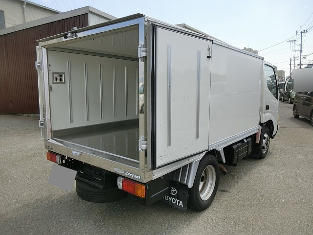 トヨタトヨエース冷凍車（冷蔵車）小型（2t・3t）[写真09]