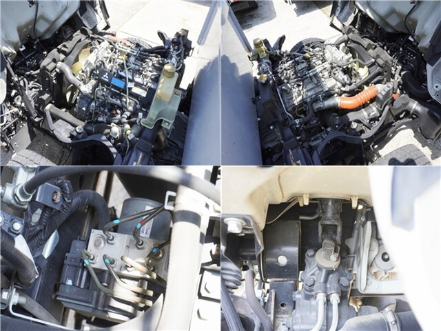 三菱ふそうキャンターダンプ小型（2t・3t）[写真13]
