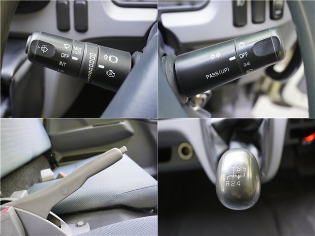 三菱ふそうキャンターダンプ小型（2t・3t）[写真28]