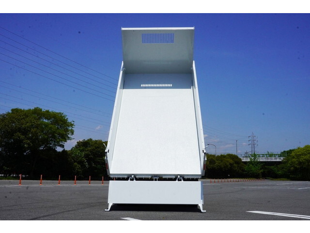 三菱ふそうキャンターダンプ小型（2t・3t）[写真08]