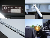 三菱ふそうキャンターダンプ小型（2t・3t）[写真10]
