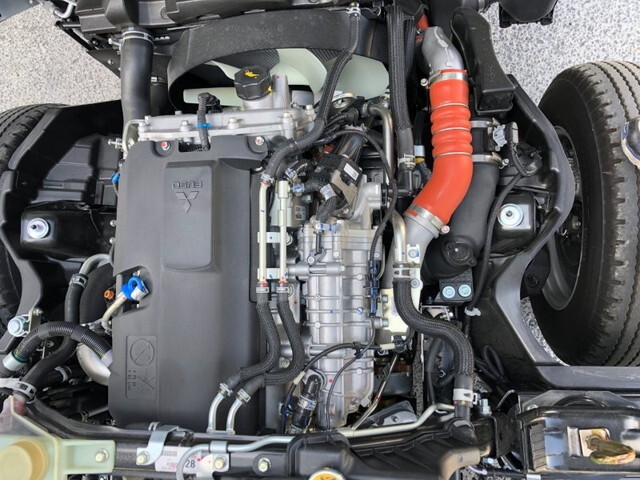 三菱ふそうキャンターダンプ小型（2t・3t）[写真19]