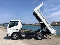 三菱ふそうキャンターダンプ小型（2t・3t）[写真06]