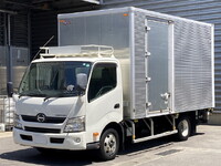 日野デュトロアルミバン小型（2t・3t）
