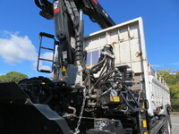 三菱ふそうファイタークレーン付増トン（6t・8t）[写真20]