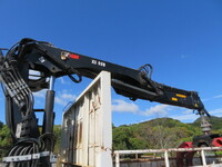三菱ふそうファイタークレーン付増トン（6t・8t）[写真21]