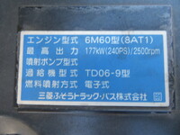 三菱ふそうファイタークレーン付増トン（6t・8t）[写真36]