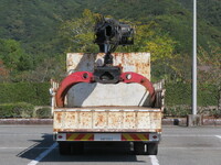 三菱ふそうファイタークレーン付増トン（6t・8t）[写真08]