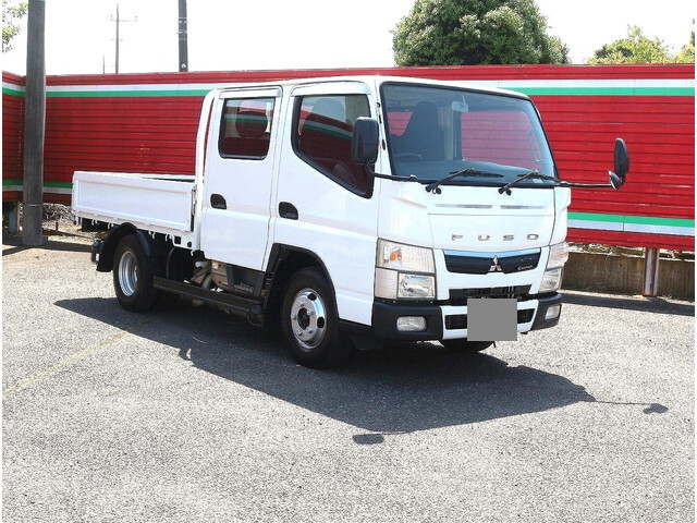 三菱キャンター平ボディ2016年(平成28年)TPG-FGA20