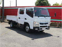 三菱キャンター平ボディ小型（2t・3t）[写真01]