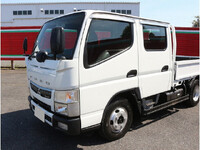 三菱キャンター平ボディ小型（2t・3t）[写真04]