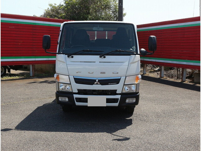 三菱キャンター平ボディ小型（2t・3t）[写真04]