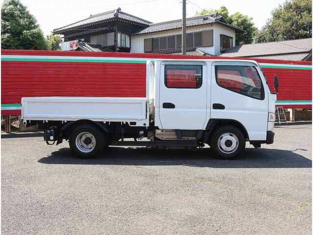 三菱キャンター平ボディ小型（2t・3t）[写真05]