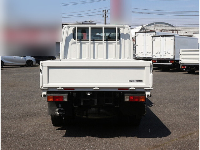 三菱キャンター平ボディ小型（2t・3t）[写真06]