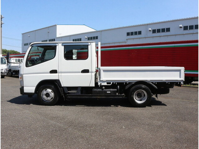 三菱キャンター平ボディ小型（2t・3t）[写真07]