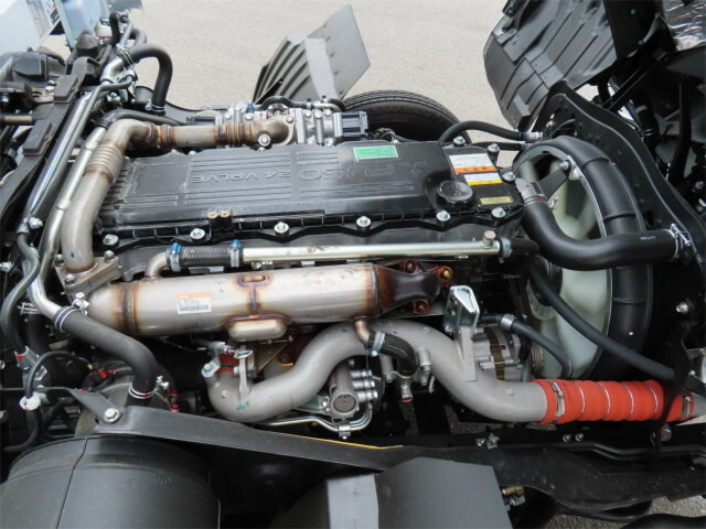 三菱ふそうファイターアルミウイング中型（4t）[写真34]