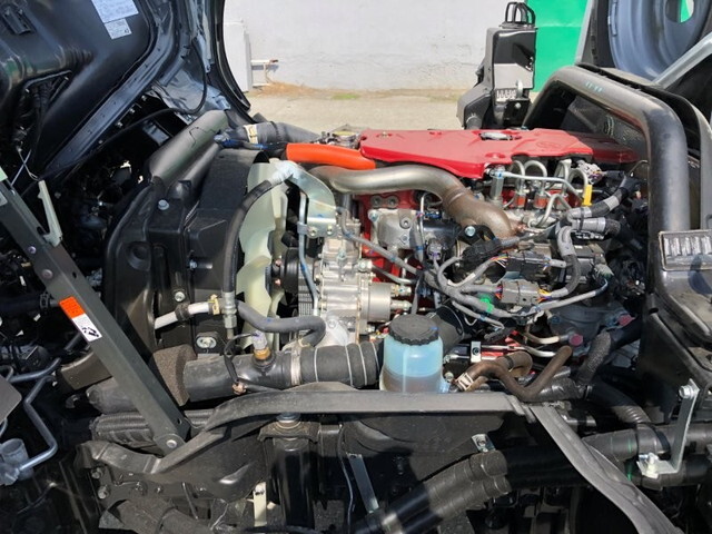 日野デュトロ散水車小型（2t・3t）[写真15]