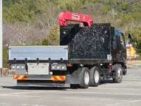 三菱ふそうファイタークレーン3段増トン（6t・8t）[写真02]