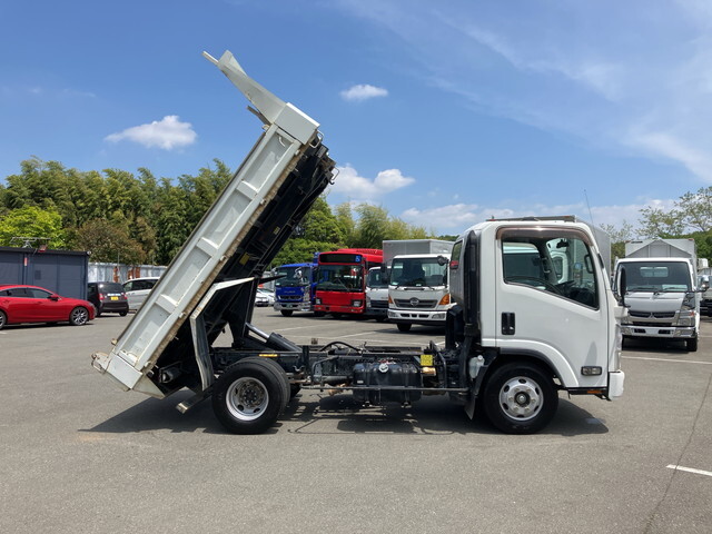 いすゞエルフローダーダンプ小型（2t・3t）[写真07]