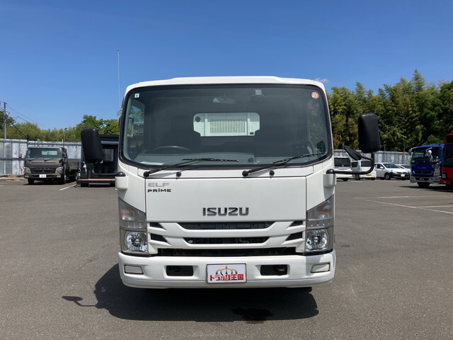 いすゞエルフローダーダンプ小型（2t・3t）[写真08]