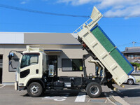 いすゞフォワードダンプ増トン（6t・8t）[写真12]