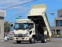 いすゞフォワードダンプ増トン（6t・8t）[写真01]