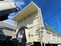いすゞフォワードダンプ増トン（6t・8t）[写真28]