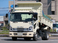 いすゞフォワードダンプ増トン（6t・8t）[写真04]