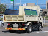 いすゞフォワードダンプ増トン（6t・8t）[写真05]