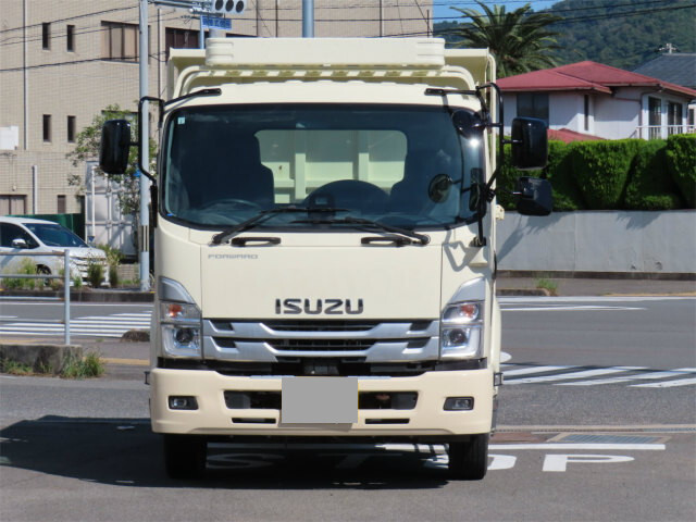 いすゞフォワードダンプ増トン（6t・8t）[写真07]