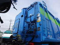 三菱ふそうキャンターパッカー車（塵芥車）小型（2t・3t）[写真36]
