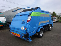 三菱ふそうキャンターパッカー車（塵芥車）小型（2t・3t）[写真04]