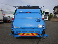 三菱ふそうキャンターパッカー車（塵芥車）小型（2t・3t）[写真10]