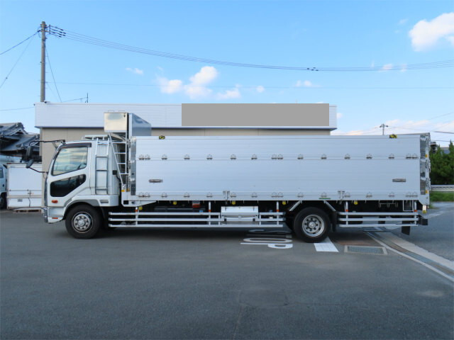 三菱ふそうファイターアルミブロック増トン（6t・8t）[写真03]