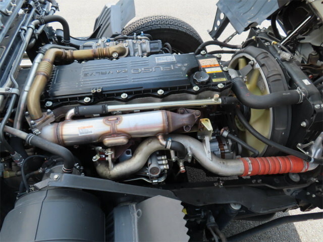 三菱ふそうファイターアルミウイング増トン（6t・8t）[写真32]