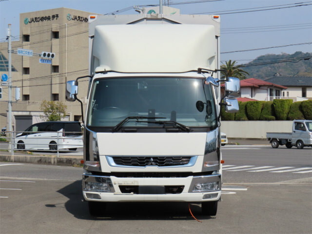 三菱ふそうファイターアルミウイング増トン（6t・8t）[写真05]