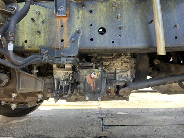 日野レンジャータンク車（タンクローリー）中型（4t）[写真27]