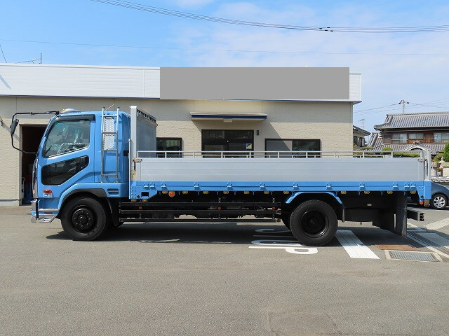 三菱ふそうファイターアルミブロック増トン（6t・8t）[写真03]
