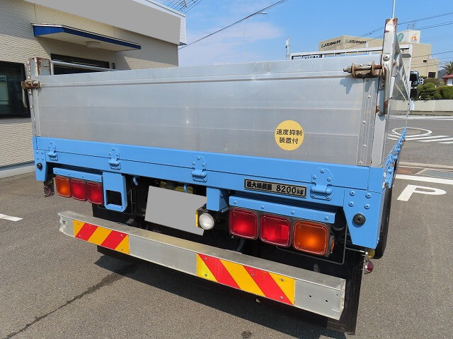 三菱ふそうファイターアルミブロック増トン（6t・8t）[写真30]