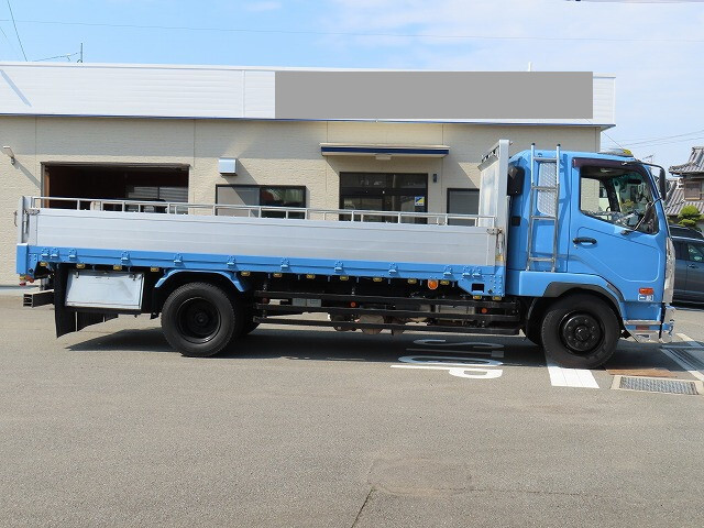 三菱ふそうファイターアルミブロック増トン（6t・8t）[写真04]