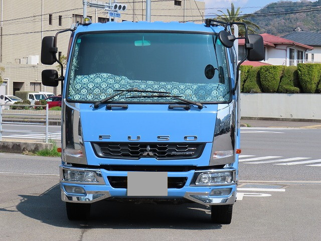 三菱ふそうファイターアルミブロック増トン（6t・8t）[写真06]