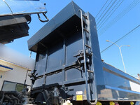 いすゞフォワードダンプ増トン（6t・8t）[写真28]