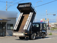 いすゞフォワードダンプ増トン（6t・8t）[写真02]