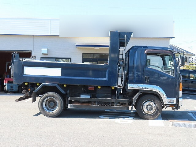 いすゞフォワードダンプ増トン（6t・8t）[写真04]