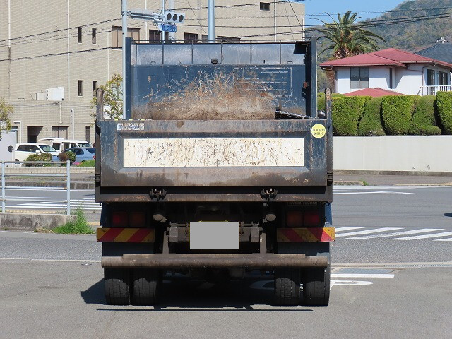 いすゞフォワードダンプ増トン（6t・8t）[写真06]